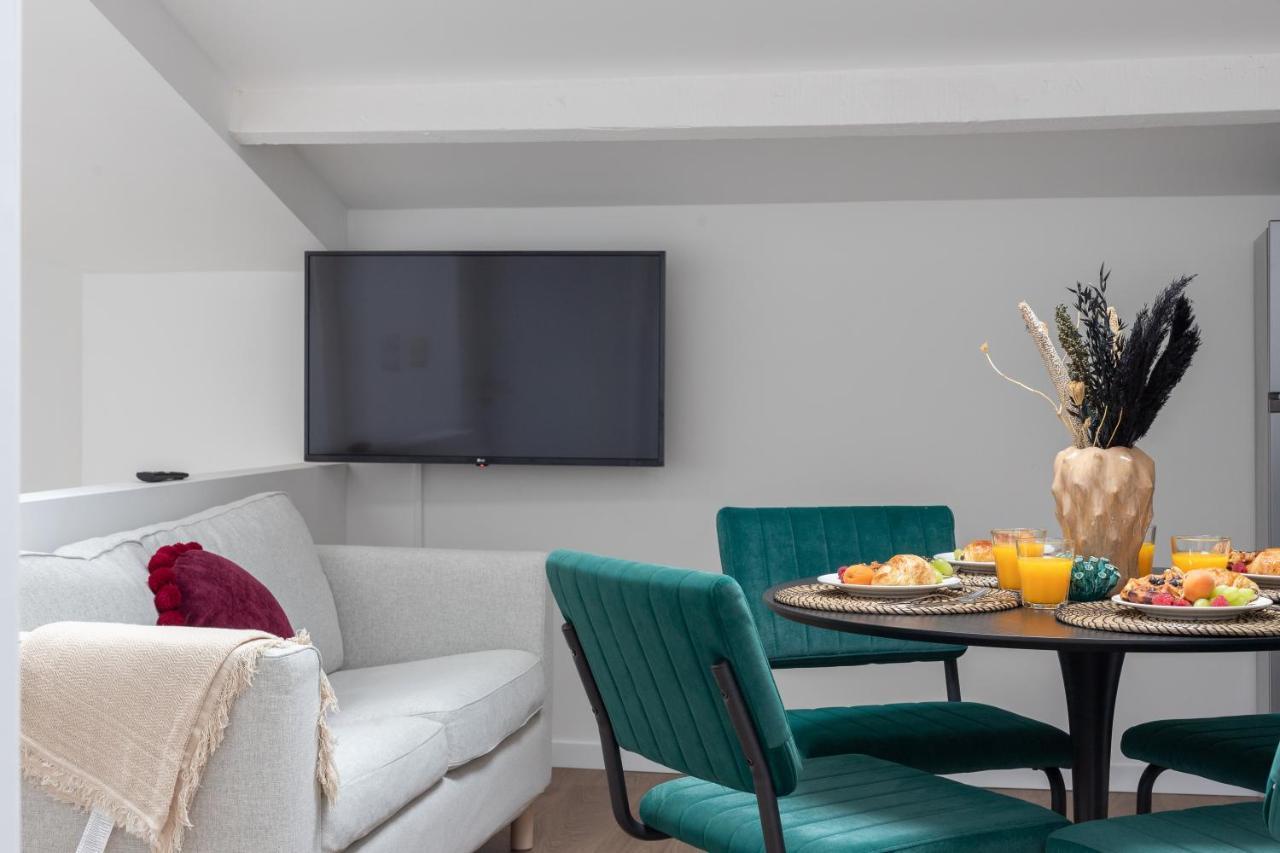 Sweet Inn - Enseignement Брюссель Екстер'єр фото